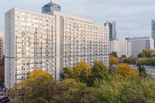 ShortStayPoland Krochmalna B17