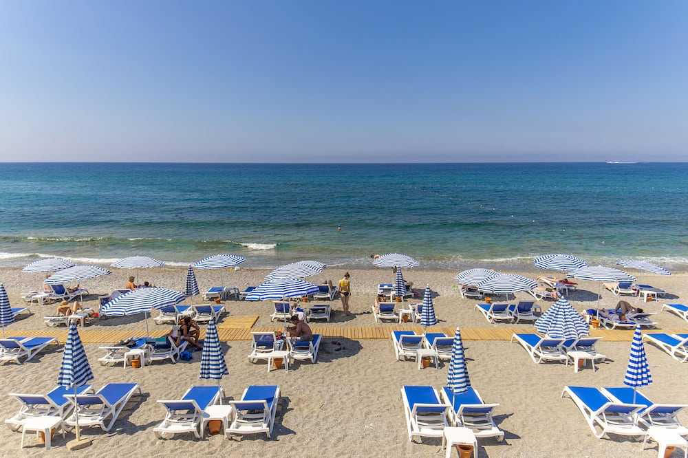 Relax Beach Hotel - All inclusive