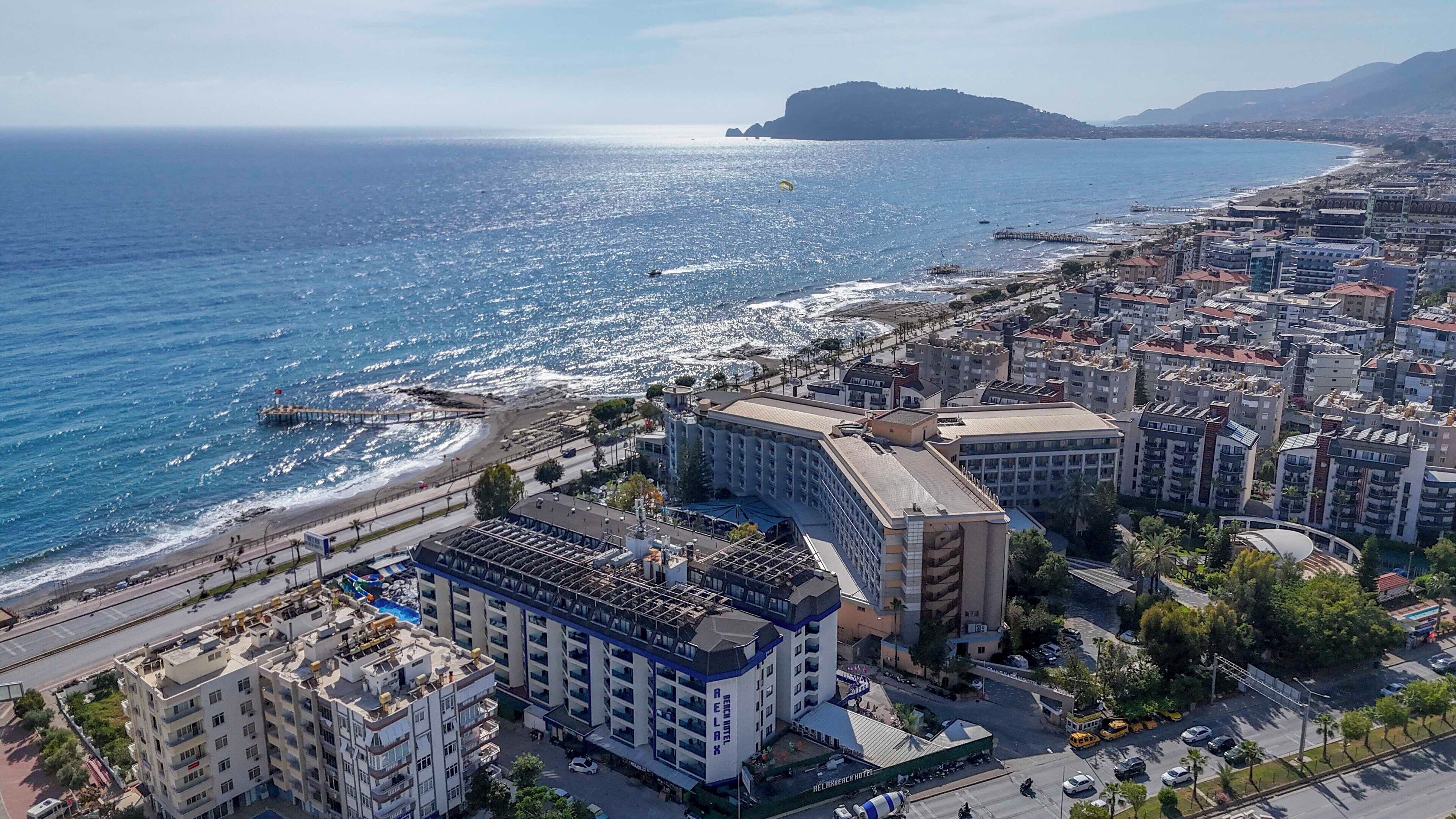 Photo - Relax Beach Hotel - All inclusive
