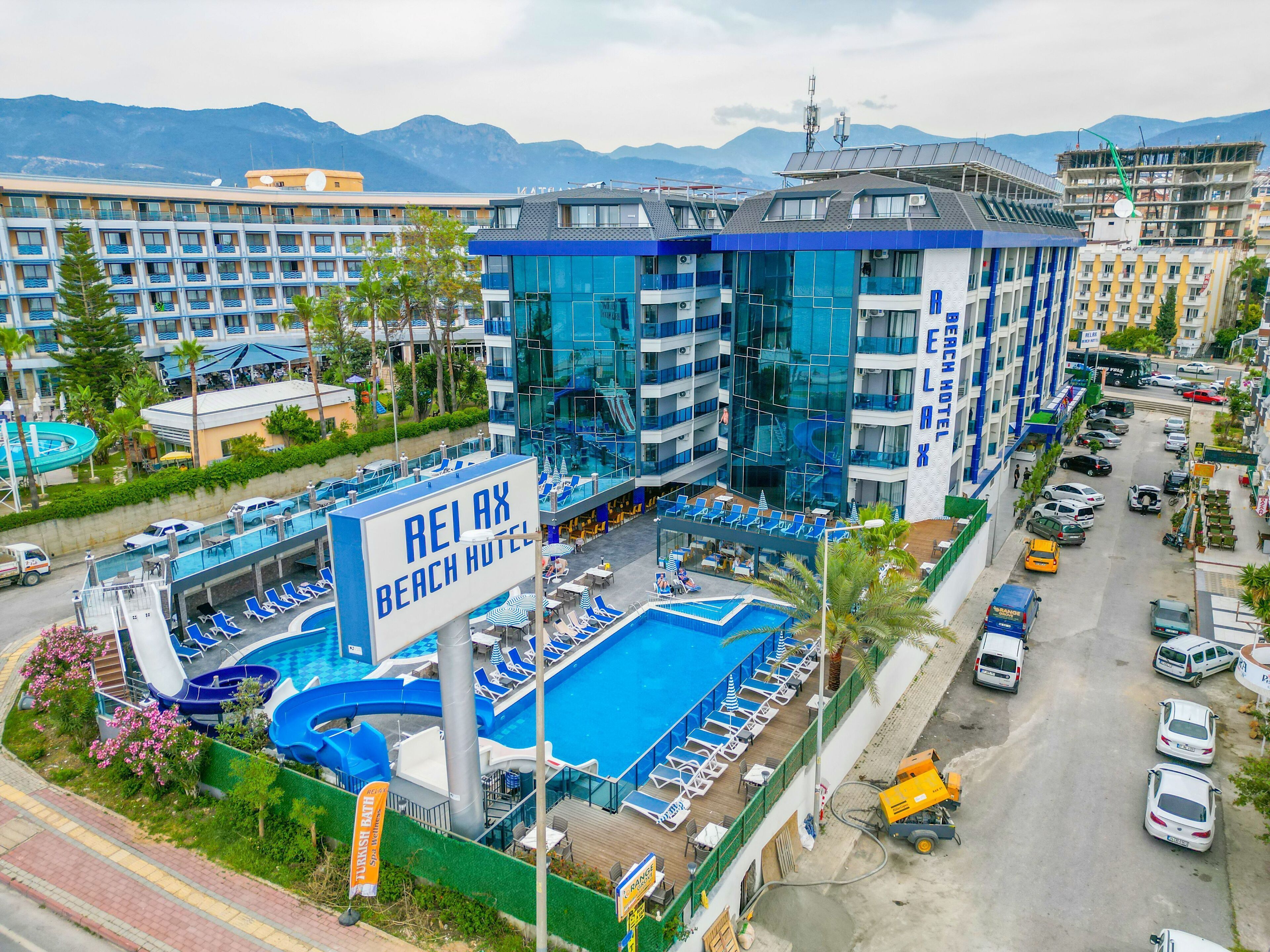 Photo - Relax Beach Hotel