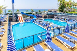 Exterior - Relax Beach Hotel - All inclusive (Alanya)