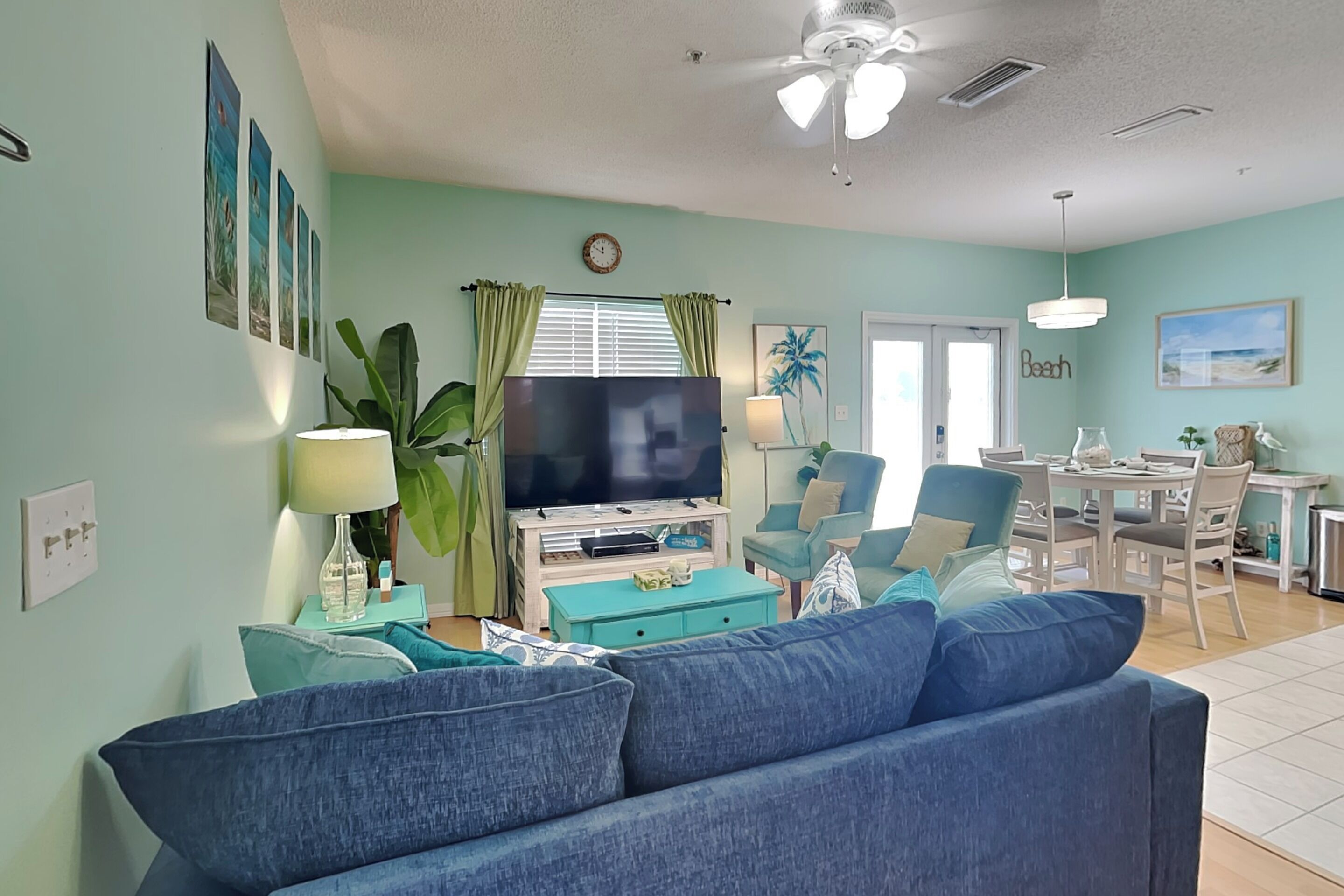 Sunset Cottages #1a - Pet-friendly, Pool And Beach Access - Fort Walton Beach, FL