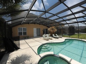 Outdoor pool - Terra Verde 139 (Kissimmee)