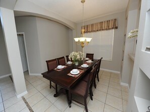 Fridge, microwave, dishwasher, coffee/tea maker - Terra Verde 139 (Kissimmee)