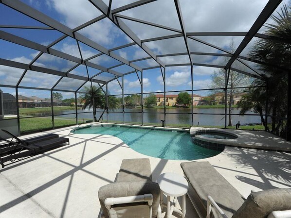 8 bedrooms, free WiFi - Terra Verde 139 (Kissimmee)