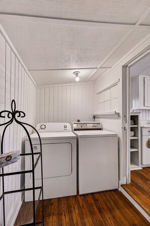 Interior - One-of-a-Kind Trolley Home, Oceanfront w/ Dune View by Tybee Cottages (Tybee Island)