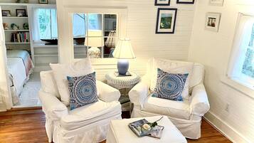 2 間睡房、熨斗/熨衫板、免費 Wi-Fi、床單