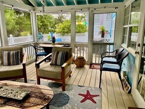 Interior - Cottage | Private Pool, 2 Blocks to Beach, Pet Friendly | Tybee Cottages (Tybee Island)