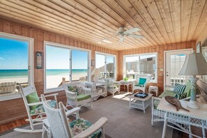 Interior - Willcox Dotterer House on Pawleys Island, 5 Bed 4.5 bath, (Pawleys Island)