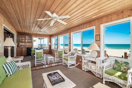 Willcox Dotterer House on Pawleys Island, 5 Bed 4.5 bath,