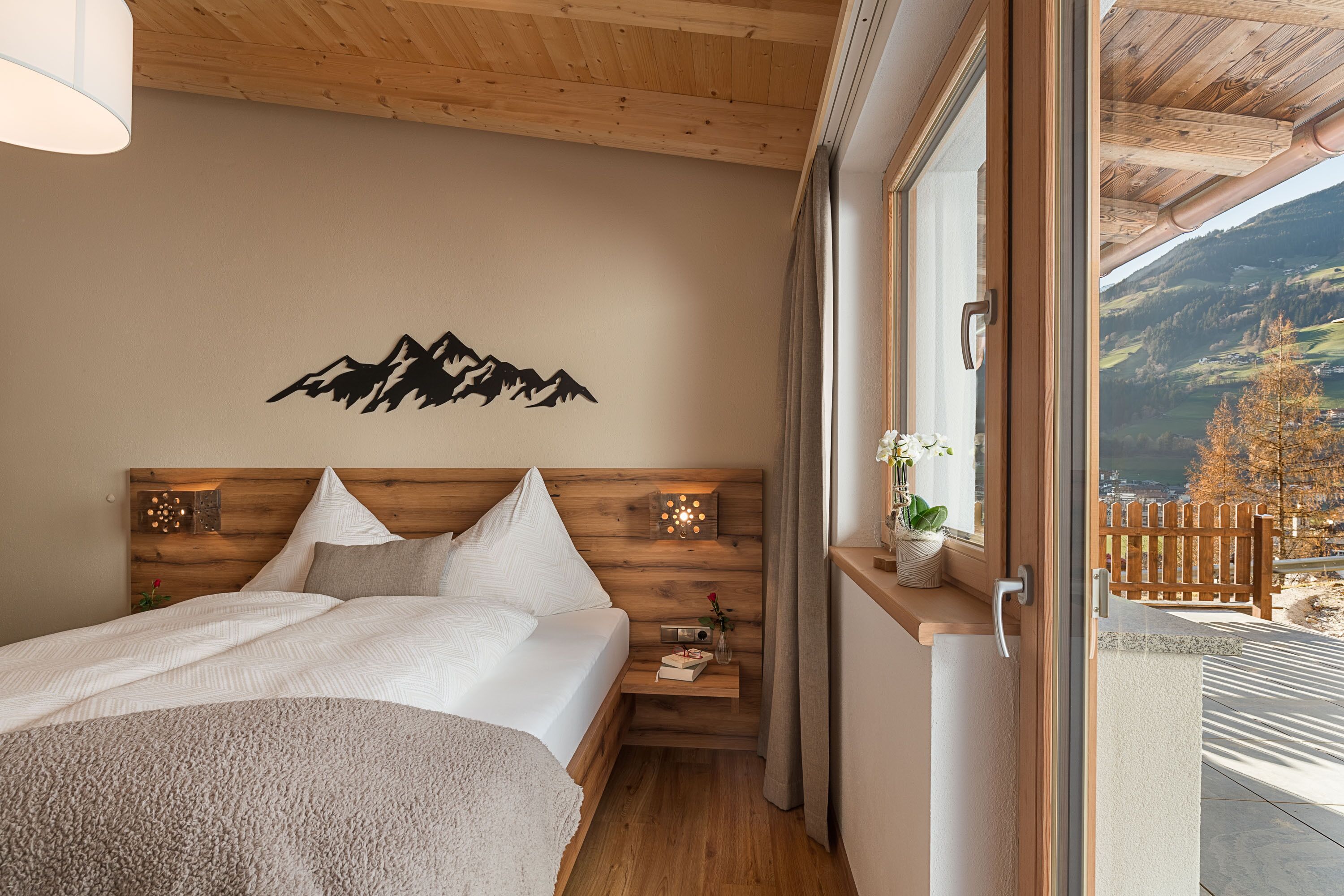 3 soverom, reiseseng for barn, wi-fi (inkludert) og sengetøy