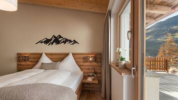 3 chambres, lit parapluie, Wi-Fi gratuit, draps fournis