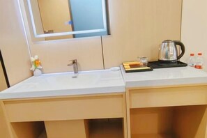 Room - Damojin Hotel (Jinchang)