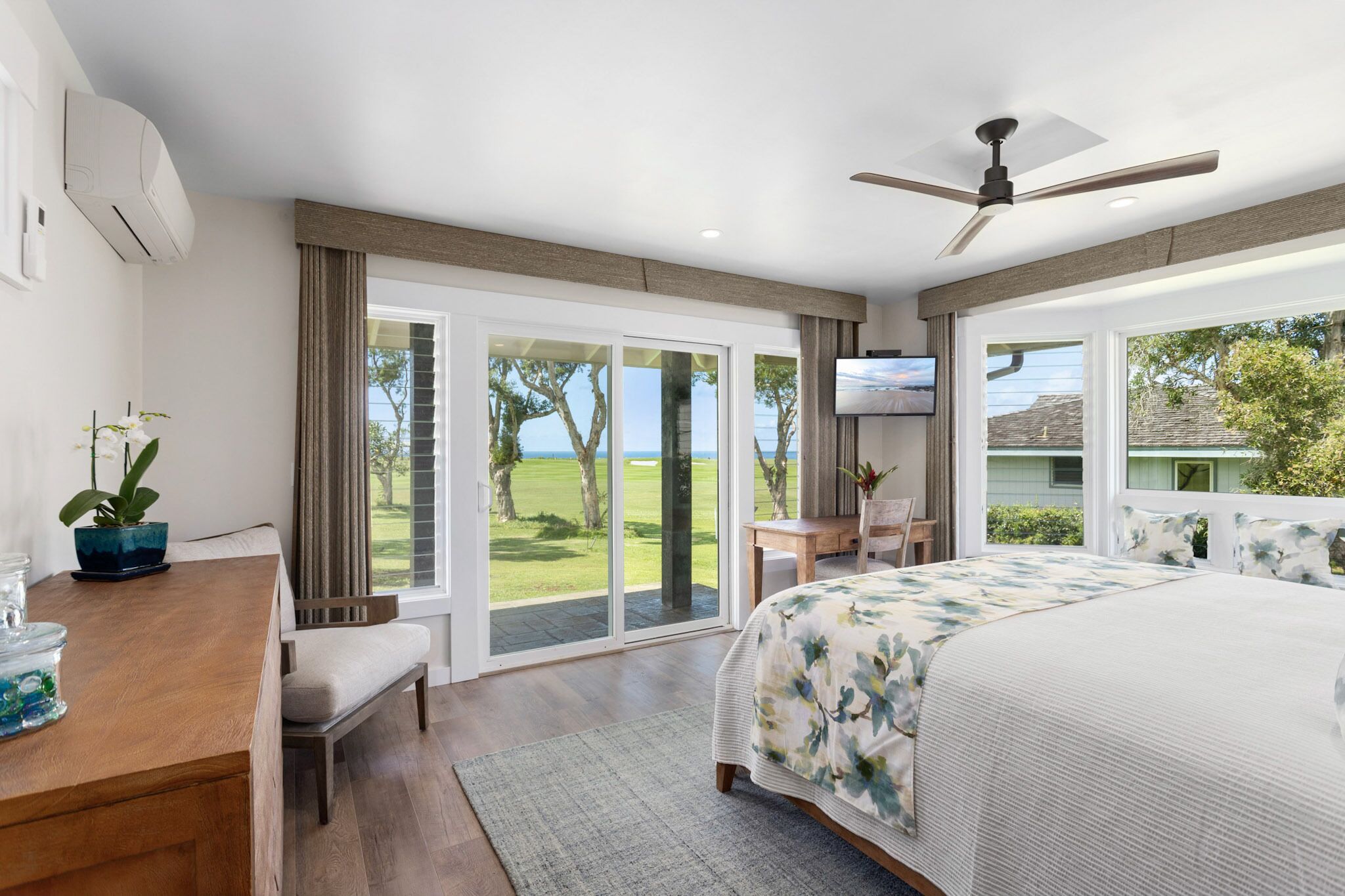 3 habitaciones, tabla de planchar con plancha y wifi gratis 