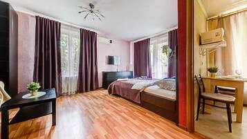 Apartment | 1 Schlafzimmer, kostenloses WLAN