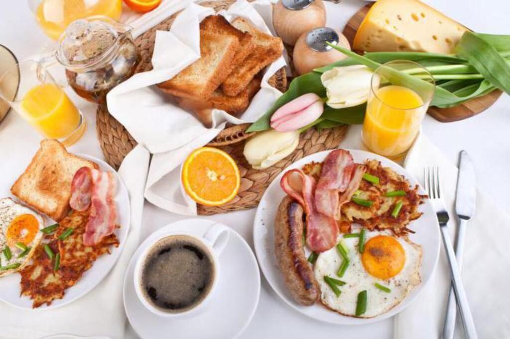 Frokostområde