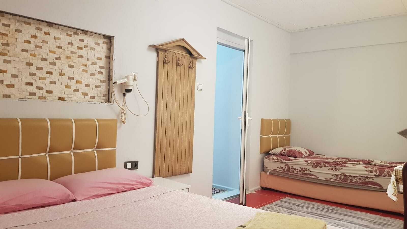 手提電腦工作空間、隔音、熨斗/熨衫板、免費 Wi-Fi