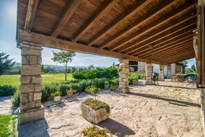 テラス / パティオ