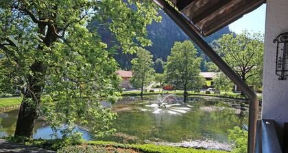Am Dorfweiher