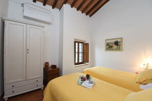 2 Schlafzimmer, Internetzugang, Bettwäsche