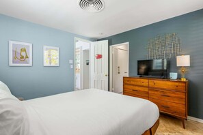 5 chambres, bureau, fer et planche à repasser, Wi-Fi gratuit