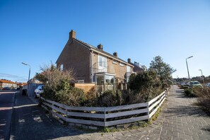 Exterior - Studio Jadana - A great couples get away (Zandvoort)