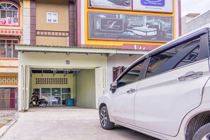 View from property - OYO 3493 Nami House (Medan)