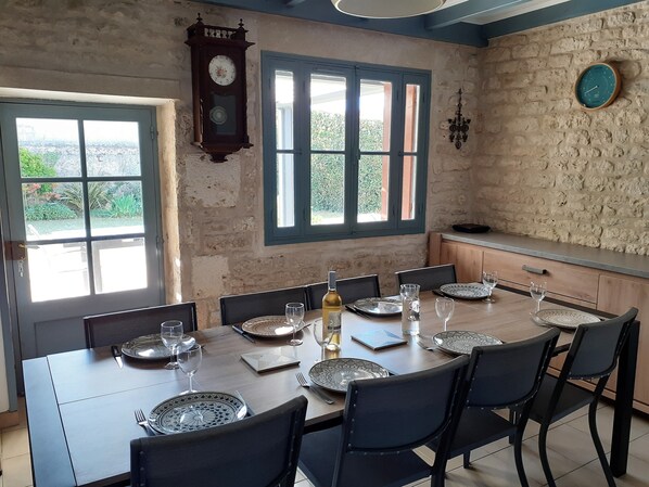 Restauration