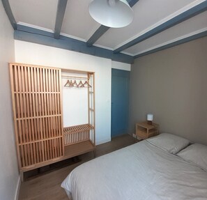 4 chambres, lit parapluie, Wi-Fi gratuit