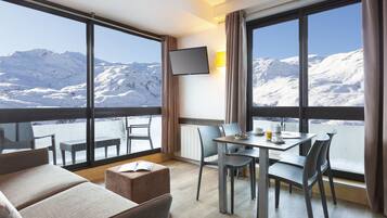 1 Schlafzimmer, Zimmersafe, kostenloses WLAN, Bettwäsche