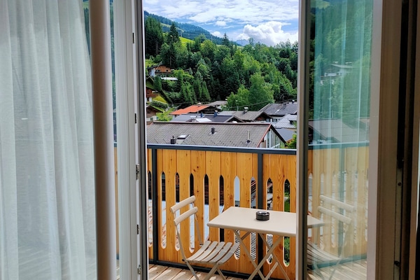 Vista desde la habitación