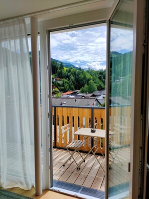 Vista desde la habitación