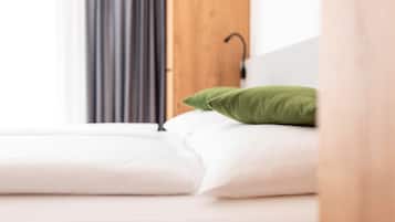 Penthouse (3 Schlafzimmer) mit Loggia | Zimmersafe, individuell dekoriert, individuell eingerichtet, Babybetten