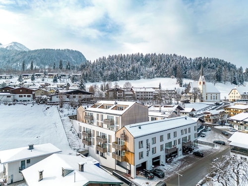 All-Suite Resort Fieberbrunn