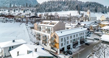 All-Suite Resort Fieberbrunn