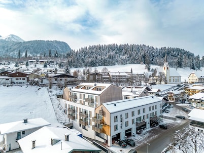 All-Suite Resort Fieberbrunn
