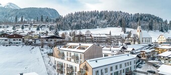 All-Suite Resort Fieberbrunn