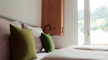 Executive Apartment, 3 Bedrooms, Balcony | View from room