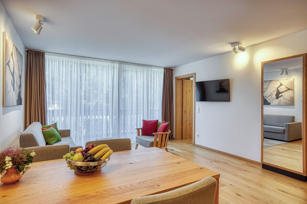 Leilighet – premium, 1 soverom, balkong (Terrace) | Safe på rommet, barnesenger, wi-fi (inkludert) og individuelt dekorert