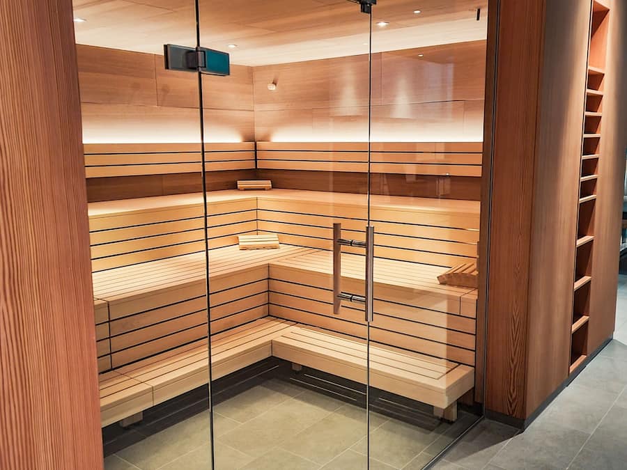 Loftsleilighet – panorama, 2 soverom (with Loggia) | Safe på rommet, individuelt dekorert og individuelt innredet