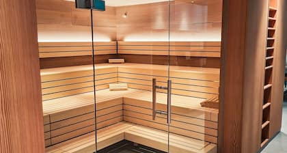 All-Suite Resort Fieberbrunn