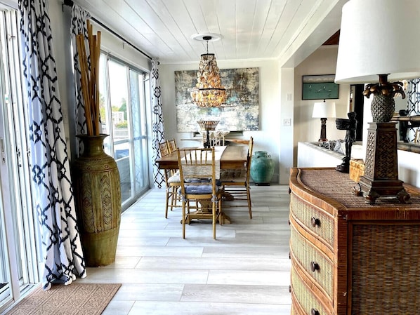 Interior - Casa Amistad 2 - Third House From the Beach (Englewood)