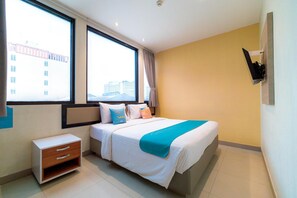 Room - Super OYO 3735 Liv Hotel (Jakarta)