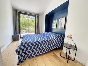 2 bedrooms, iron/ironing board, travel crib, free WiFi - ☀️ Magnifique cottage LES BOIS MURÉS (Grasse)