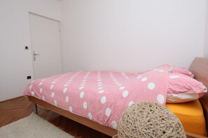 Appartement, 2 chambres, balcon
