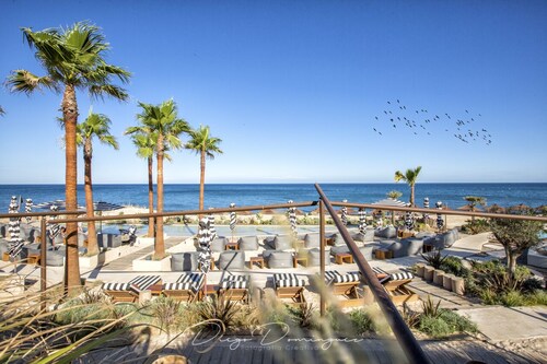 The Edge Estepona Luxury Frontline Beach Apartment