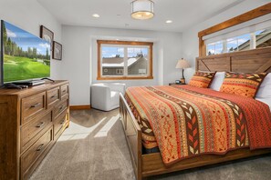 4 Schlafzimmer, Bügeleisen/Bügelbrett, Reisekinderbett, kostenloses WLAN