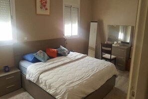 2 Schlafzimmer, WLAN