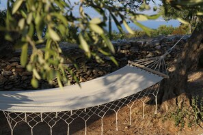 Vil·la (Three Bedroom Villa with Swimming Poo) | Terrassa o pati