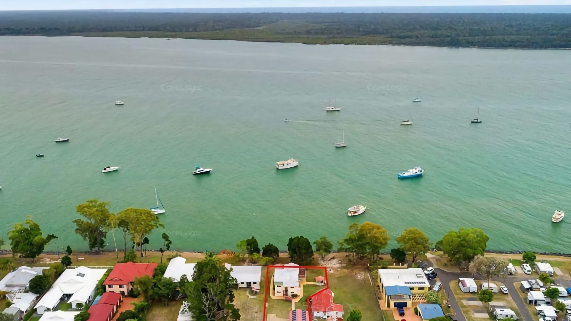 Sunrise Whole House - Burrum Heads-5BR-Air Con-Pets Welcome